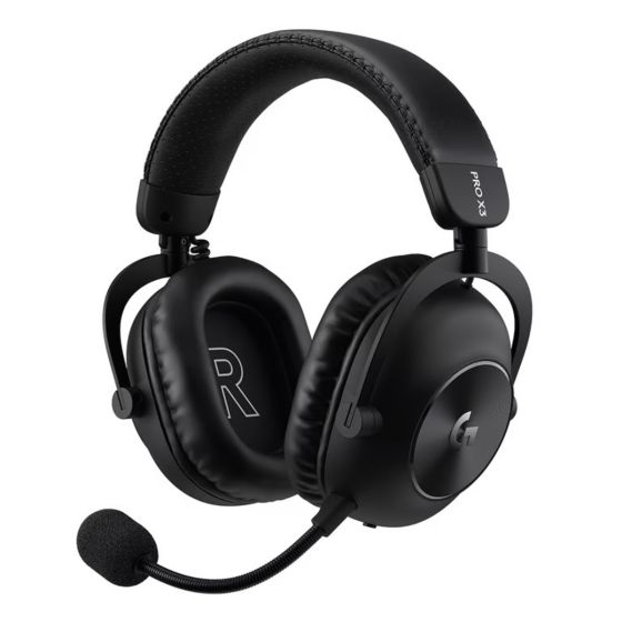 Logitech G - G PRO X3 LIGHTSPEED 無線電競耳機 (多種款式) LOGI-GPX3LSHS-MO