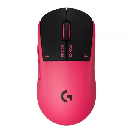 [預購] Logitech G - G PRO X3 SUPERSTRIKE 無線類比電競滑鼠 (多種款式)(預計發貨日期: 2026年10月尾)