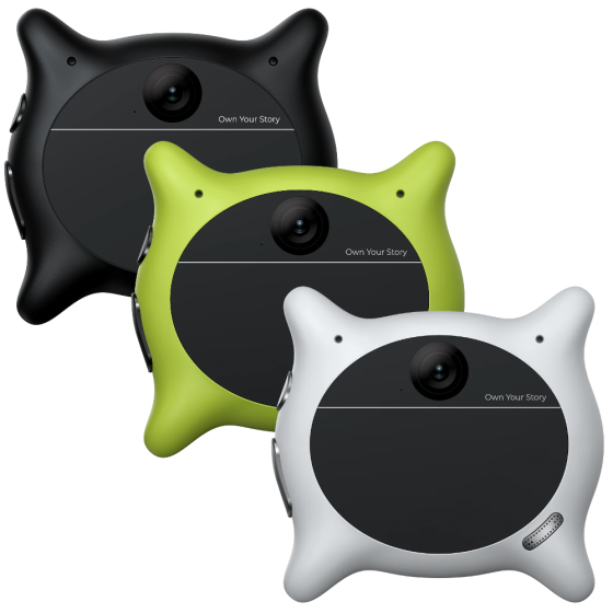 Looki - L1 AI Wearable Camera (3Colors)