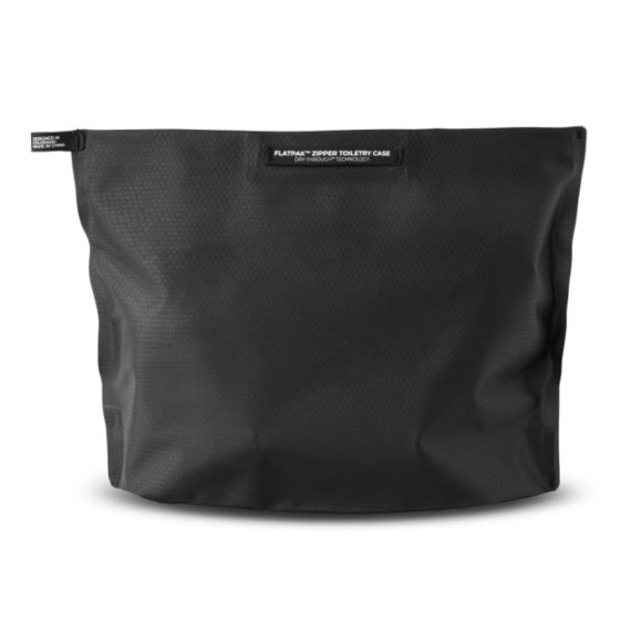 MATADOR - FlatPak 盥洗用品袋 - 黑色 MATFPZ001CH LP-MATFPZ001CH