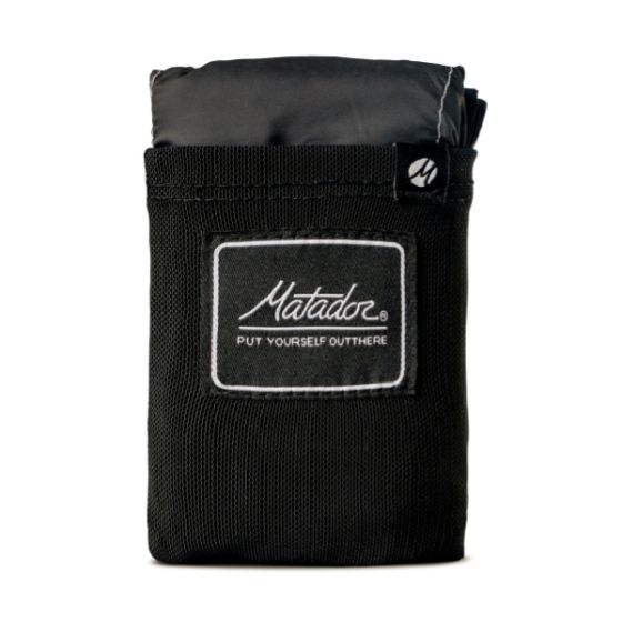 MATADOR - Pocket Blanket 3.0 口袋野餐墊 -3.0版 (黑色 / 綠色 / 紅色) MATL4001-MO