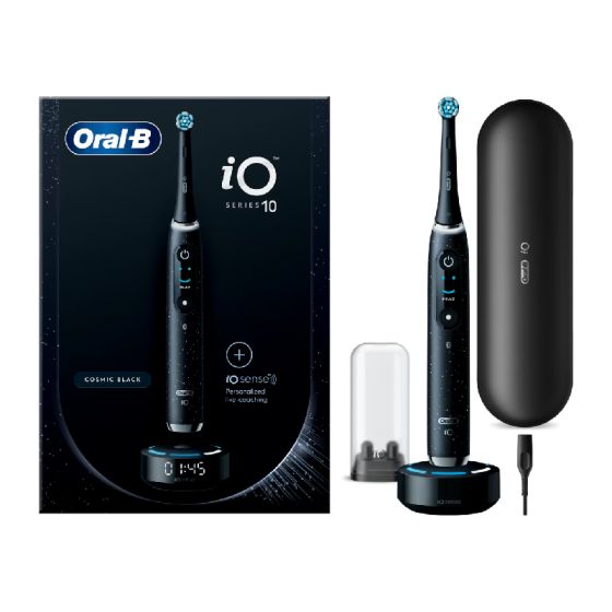 Oral-B - iO10 充電電動牙刷(星際黑) LPI_3719_50001