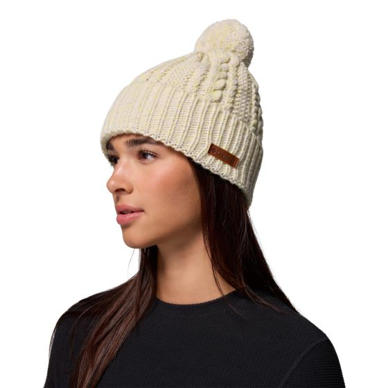 Columbia - Cozy Ridge Beanie 冷帽 (3CB2137531278) - 米色 LPI_5233_60001
