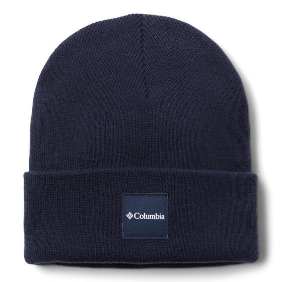 Columbia - City Trek Heavyweight Beanie 冷帽 (3CB1911251465) - 藍色 LPI_5241_60001