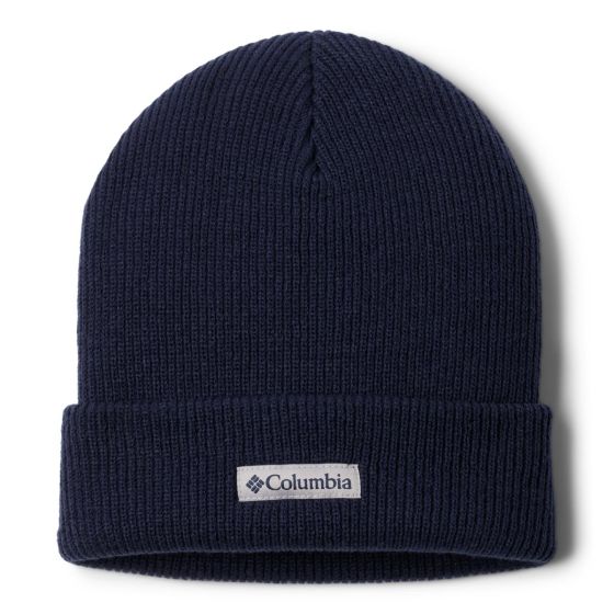 Columbia - Whirlibird Cuffed Beanie 冷帽 (3CB1911321466) - 藍色 LPI_5242_60004