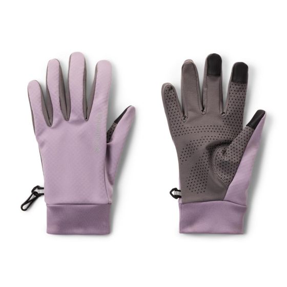 Columbia - W Trail Commute II Glove 抗污保溫手套 (3CB2094011554) - 紫色 LPI_5246_60001