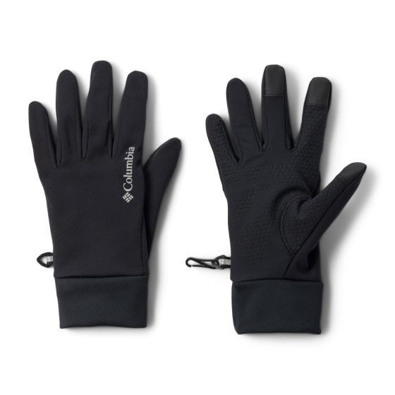 Columbia - W Trail Commute II Glove 抗污保溫手套 (3CB2094011010) - 黑色 LPI_5246_60002