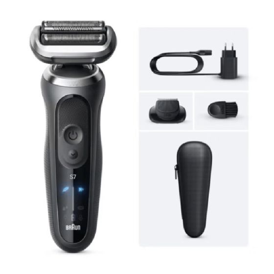 BRAUN 百靈 - 72-G1200S 電動剃鬚刨 LPI_5264_50001