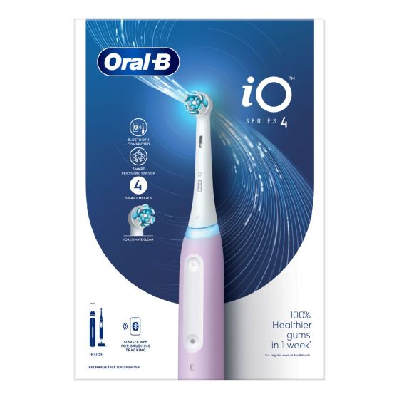 Oral-B - iO Series 4 充電電動牙刷 - 多色選擇 LPI_5507_MO