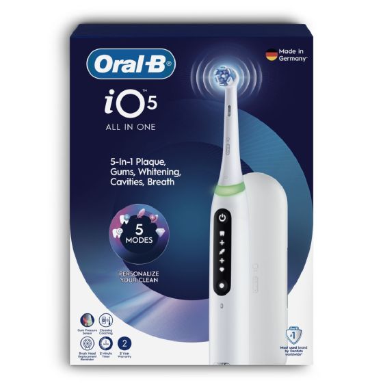 Oral-B - iO Series 5 充電電動牙刷 - 多色選擇 LPI_5508_MO