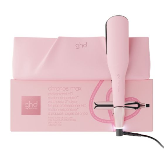ghd - 柔霧粉紅限量版寬版高清亮澤造型夾 CR-LPI_5621_50001