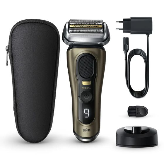 BRAUN - Series9 9519s Shaver (Gold) LPI_9519s