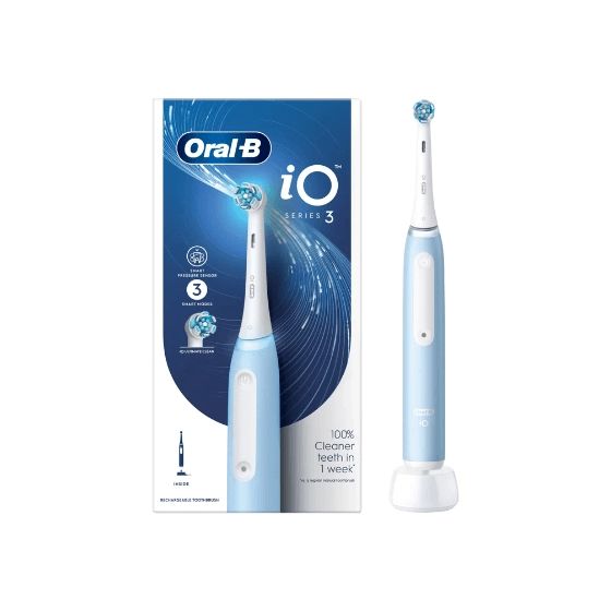 Oral-B iO Series 3 - Blue LPI_iO3-BLU
