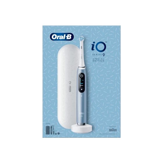 Oral-B iO Series 9 - Special Edition Aqua Marine LPI_iO9-Aqua