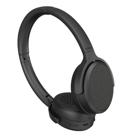 (即場取貨) SOUL Ultra Compact ANC-混合式主動噪音消除耳罩式耳機 LRSF-SOULUCOM