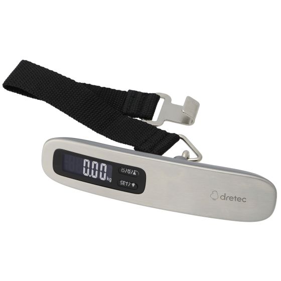 Dretec Luggage scale with backlight LS-110