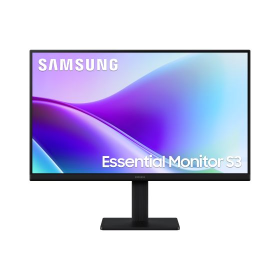 Samsung - 22" 平面顯示器 S3 S32GF FHD 120Hz LS22F320GACXXK LS22F320GACXXK