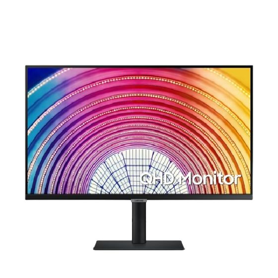 Samsung - LS32A600UCCXXK 32" ViewFinity S60UA QHD 顯示器 LS32A600UCCXXK