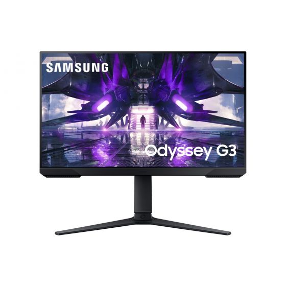 Samsung - Odyssey - G3 24" Gaming Monitor LS24AG320N