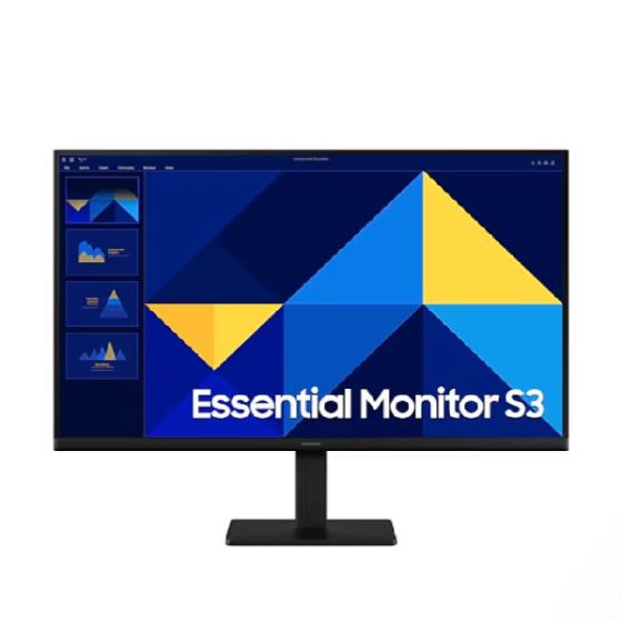 Samsung - 27" 平面顯示器 S3 S30GD Full HD (100Hz) LS27D300GACXXK LS27D300GACXXK