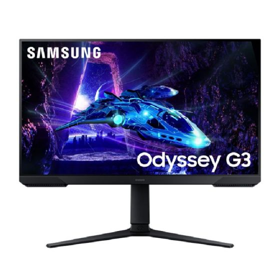 三星 27" Odyssey G3 電競顯示器 (180Hz) LS27DG302ECXXK LS27DG302ECXXK