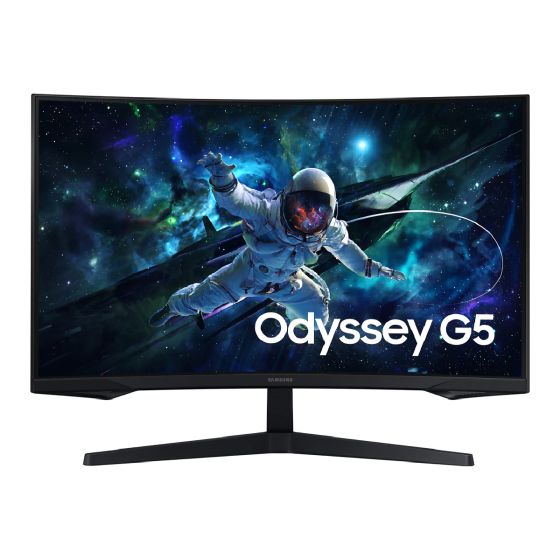 三星 32" Odyssey G5 曲面電競顯示器 (165Hz) LS32CG552ECXXK 32G5 LS32CG552ECXXK