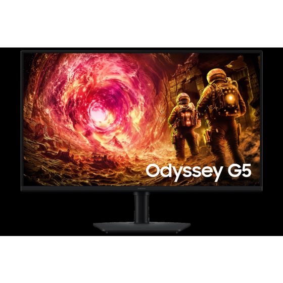 三星 32" Odyssey G5 G50F QHD 電競顯示器 (180Hz) 黑色 LS32FG502ECXXK LS32FG502ECXXK
