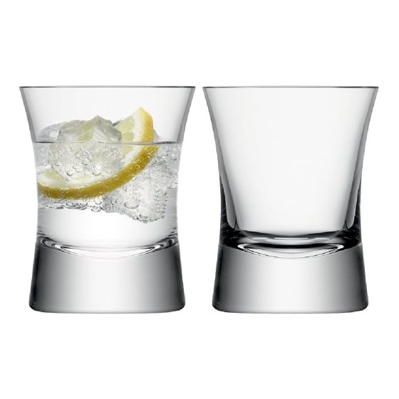 LSA - MOYA 玻璃杯2件套 LSA-TBR-MYA-2PC