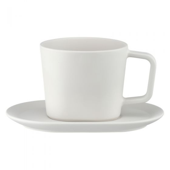 TOAST Living - DRIPDROP/ 陶瓷咖啡杯盤組 180ml LT14061