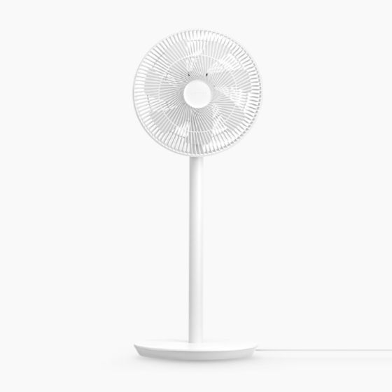 Lumena - FAN PLUG 座地循環風扇 LUMENA_FAN_PLUS_WH