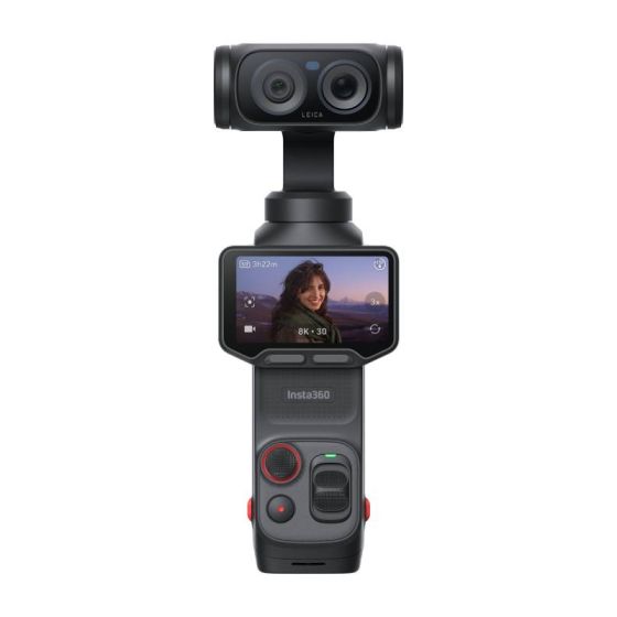 Insta360 - Luna Ultra 標準套裝星曜黑 LunaultraBK-R