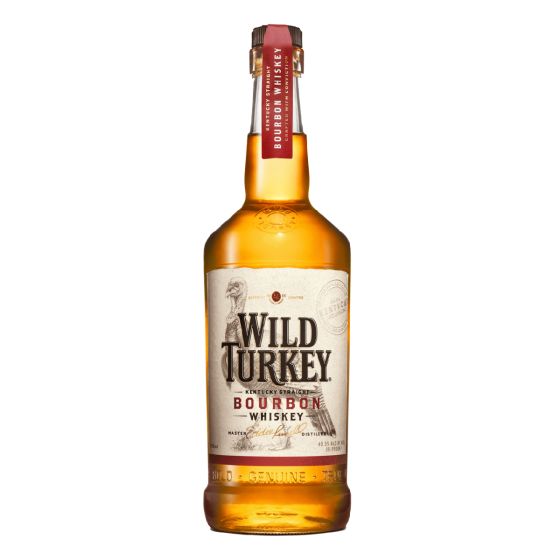 Wild Turkey 野火雞波本威士忌 LY-1020906