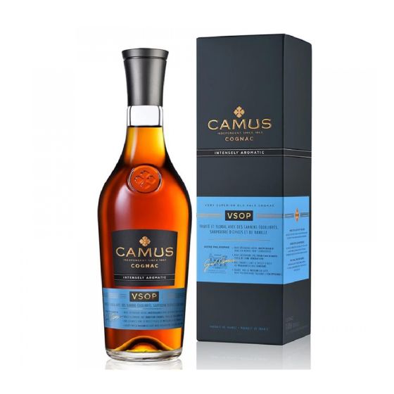Camus - 卡慕濃香 VSOP 700ml 
 LY_CAMUS_VSOP