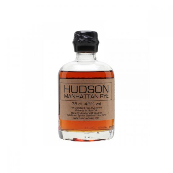 Hudson - 哈德森 曼克頓黑麥威士忌 350ml LY_HUDSON_MAN_RYE