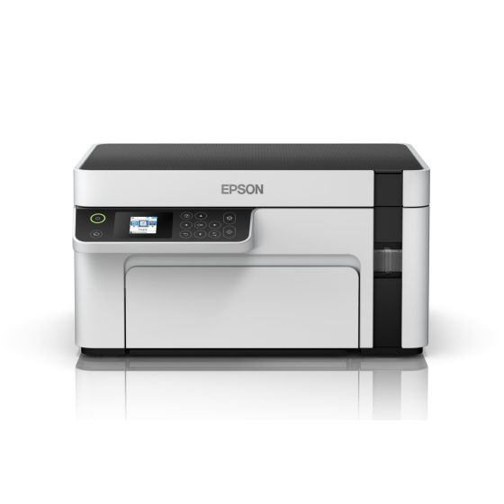 Epson EcoTank M2120 多功能小巧無線黑白打印機 (9744811) [預計送貨時間: 7-10工作天]