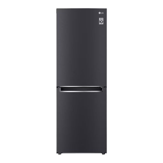 LG - 306L下置式冷凍型 智能變頻式壓縮機 雙門雪櫃 M312MC13