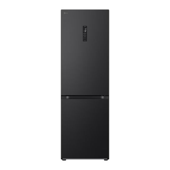 LG - 344L Bottom Freezer Refrigerator M333EV17
