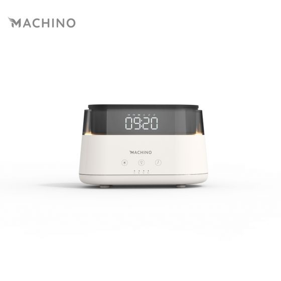 Machino - Q8 Plus 火焰香薰加濕器