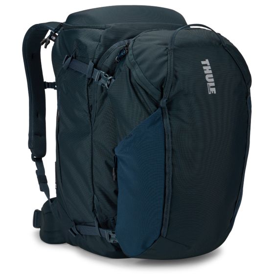 Thule - Landmark 60L 旅行包 (深藍色/綠色)