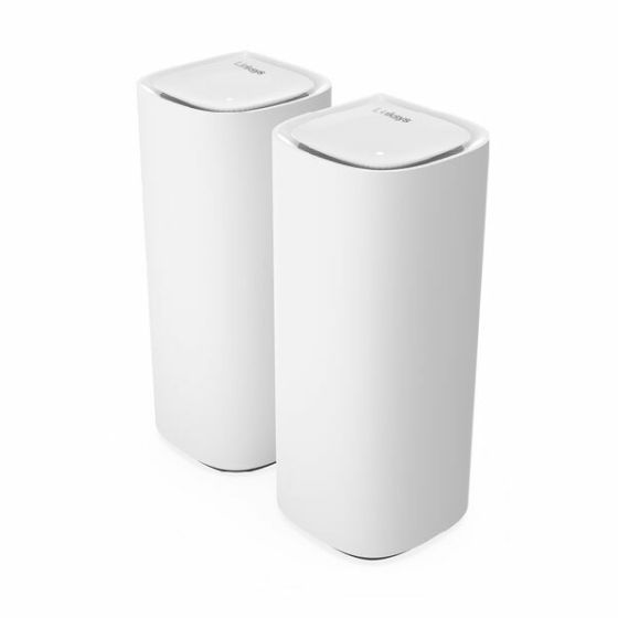 Linksys - Velop Pro 7 三頻 BE11000 Wi-Fi 7 Mesh 路由器 (MBE7002-AH) (2件裝) MBE7002-AH