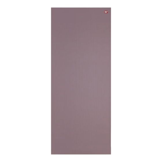 Manduka - PRO™ 瑜伽墊 6MM 180CM - 淺灰紫紅 / 岩石灰 / 褐紅色 MDK-PYM-6MM-180-MO