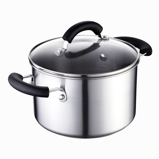 MEYER - 有蓋不銹鋼湯鍋 20CM / 3.8L ME-72043