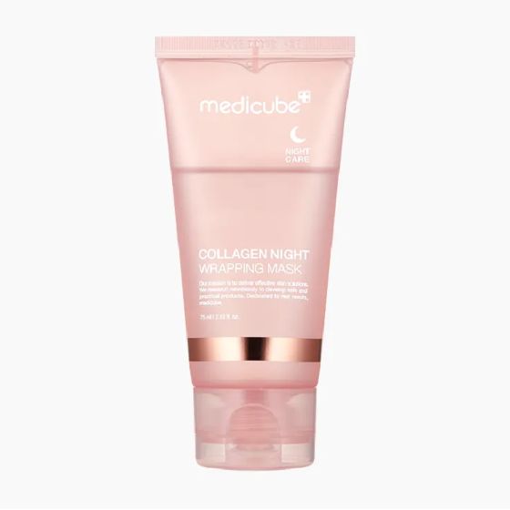 Medicube - 三重膠原水凝面膜 75ml ME-NIGHT_MASK