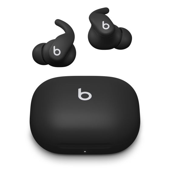 Beats - Powerbeats Fit - ANC Earbuds with Ultimate Secure Fit (Jet Black) ME2J4PA-A