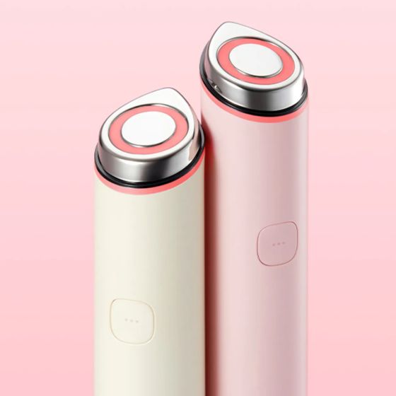 Medicube - Age-R Booster Pro Mini Plus 美容儀 [粉紅色 / 米色] ME_BPRO_MINIP