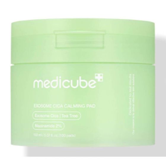 Medicube - EXOSOME CICA 爽膚棉