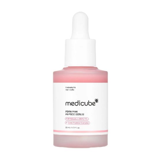 Medicube - PDRN粉紅胜肽膠原蛋白安瓶 30ml CR-ME_PDRN_SERUM