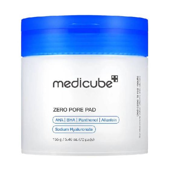 Medicube - ZERO 毛孔爽膚棉
