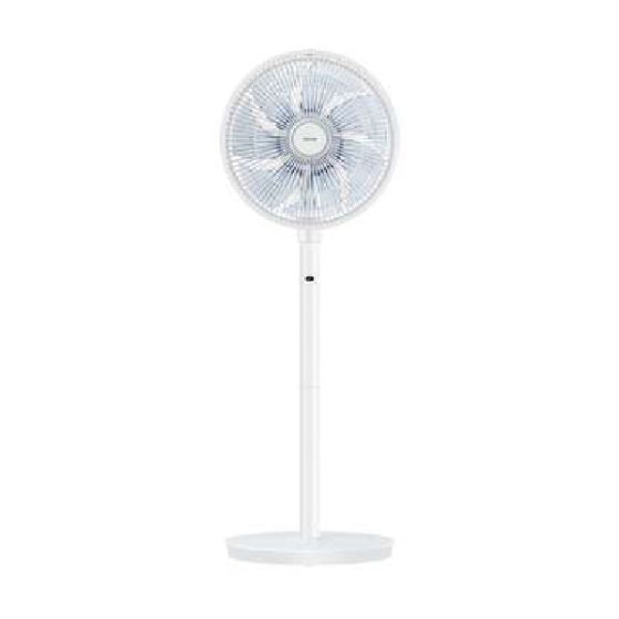 Toshiba - 12" 2-in-1 Electric Fan with remote controller F-LYA20(W)HKG MF_F-LYA20_W_HKG