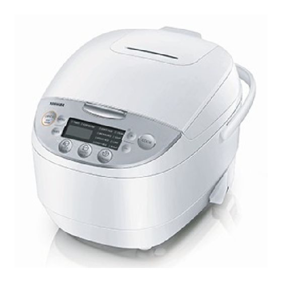 東芝 - 多功能備長炭本厚釜電飯煲(1.8公升) RC-18DRNH MF_RC-18DRNH1